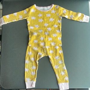 Carters infant Pajama Set Size 12 Months
